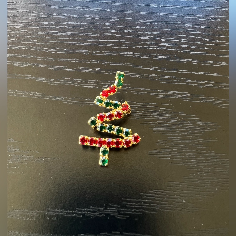 Christmas Tree Pin
